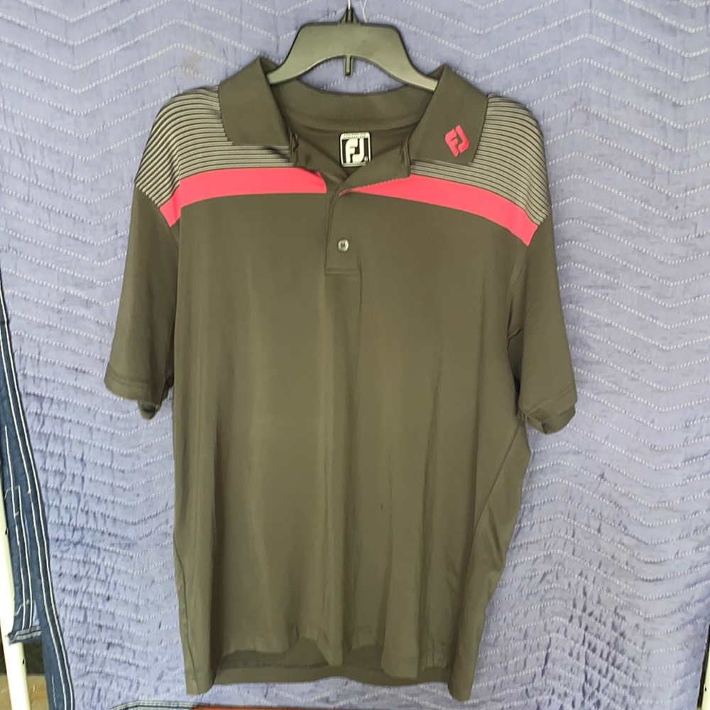 Foot Joy Golf shirt